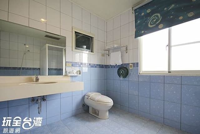 集集花都汽車旅館 | 精品汽車旅館 l 南投集集 | 車站三分鐘-H 烤箱 or 蒸氣SPA（不挑房）-9