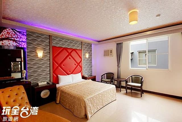 集集花都汽車旅館 | 精品汽車旅館 l 南投集集 | 車站三分鐘-I 烤箱 or 蒸氣SPA +花灑淋浴（不挑房）-7