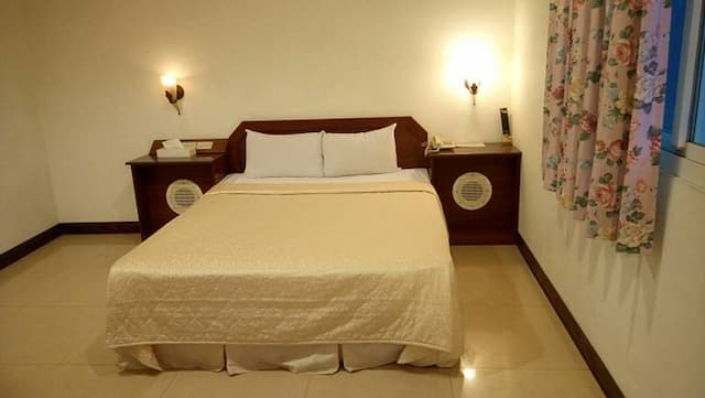 集集花都汽車旅館 | 精品汽車旅館 l 南投集集 | 車站三分鐘-K 商務套房（無車庫）-3