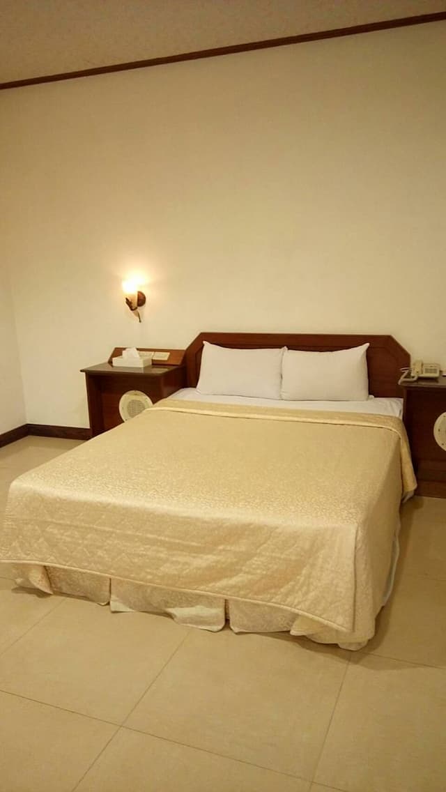 集集花都汽車旅館 | 精品汽車旅館 l 南投集集 | 車站三分鐘-K 商務套房（無車庫）-2