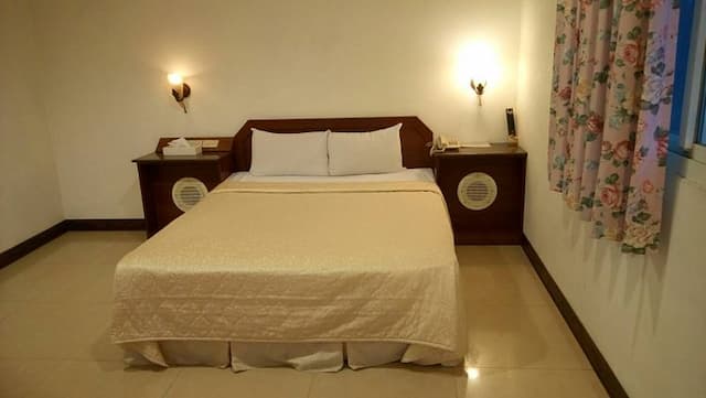 集集花都汽車旅館 | 精品汽車旅館 l 南投集集 | 車站三分鐘-K 商務套房（無車庫）-1