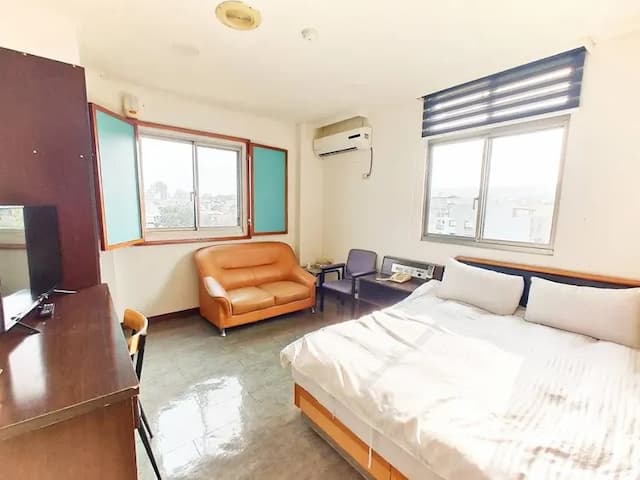 Royal Business Hotel-VIP double suite-3