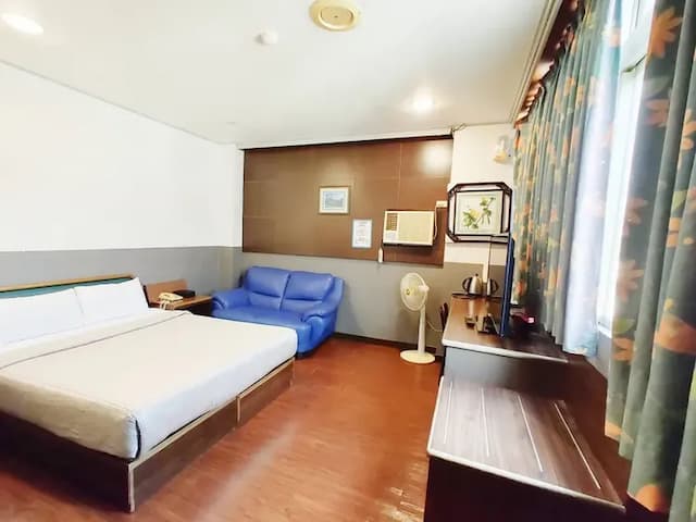 Royal Business Hotel-VIP double suite-1