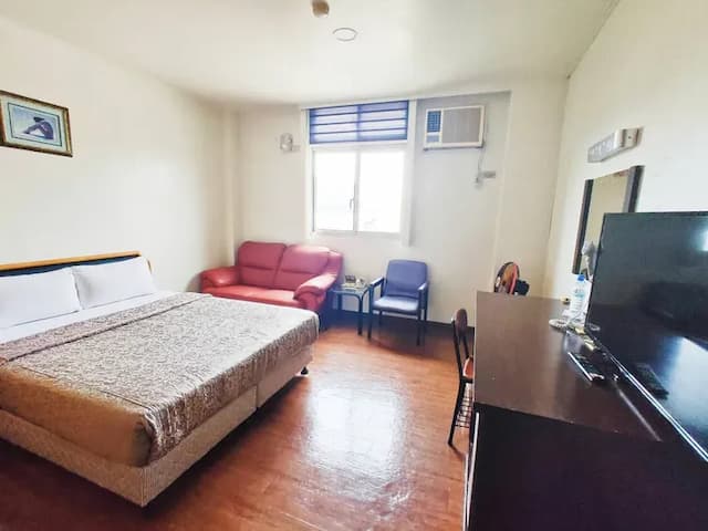 Royal Business Hotel-VIP double suite-5