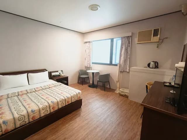 Royal Business Hotel-Cozy double suite-4