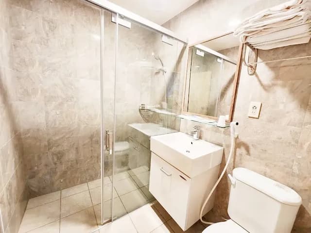 Royal Business Hotel-Double Suite (2 small beds)-10