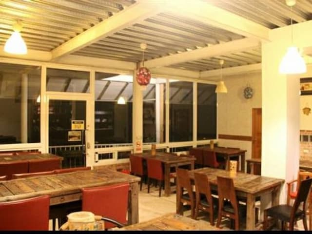 스카이 라운지 b&b, 대만, 일월담, 시투 근처 seukai launji b&b, daeman, il-woldam, situ geuncheo-Japanese-Style Quadruple Room-6