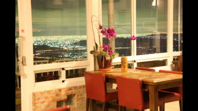 스카이 라운지 b&b, 대만, 일월담, 시투 근처 seukai launji b&b, daeman, il-woldam, situ geuncheo-Japanese-Style Quadruple Room-5