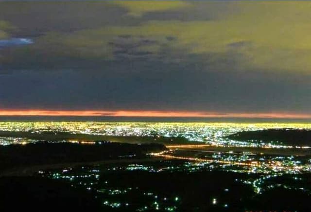 스카이 라운지 b&b, 대만, 일월담, 시투 근처 seukai launji b&b, daeman, il-woldam, situ geuncheo-Japanese-Style Quadruple Room-4