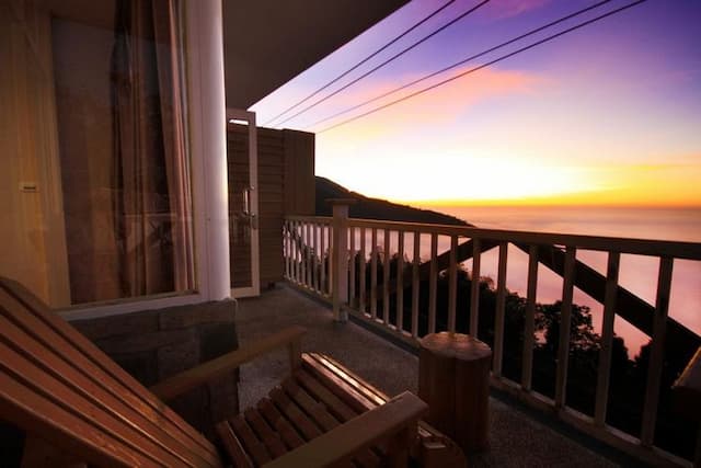 스카이 라운지 b&b, 대만, 일월담, 시투 근처 seukai launji b&b, daeman, il-woldam, situ geuncheo-Quadruple room-2