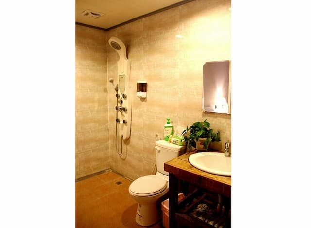 스카이 라운지 b&b, 대만, 일월담, 시투 근처 seukai launji b&b, daeman, il-woldam, situ geuncheo-Quadruple room-10