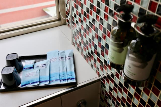 葳皇時尚飯店-溫馨家庭四人房-8