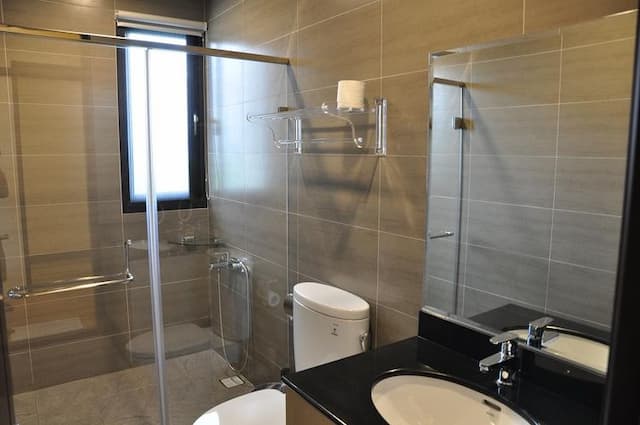 南投休閒農場 一峸一宿-山景雙人房(201)-4