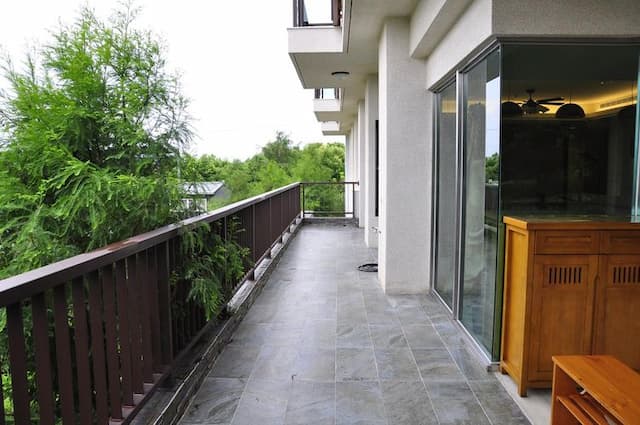 南投休閒農場 一峸一宿-山景四人房(203)-10