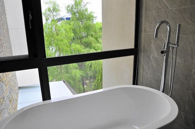 南投休閒農場 一峸一宿-山景四人房(203)-4