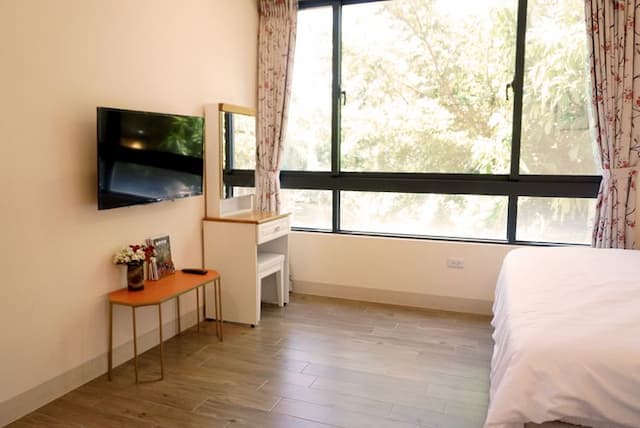 陶花巷弄民宿-201－山景四人房（獨立衛浴乾溼分離）-3