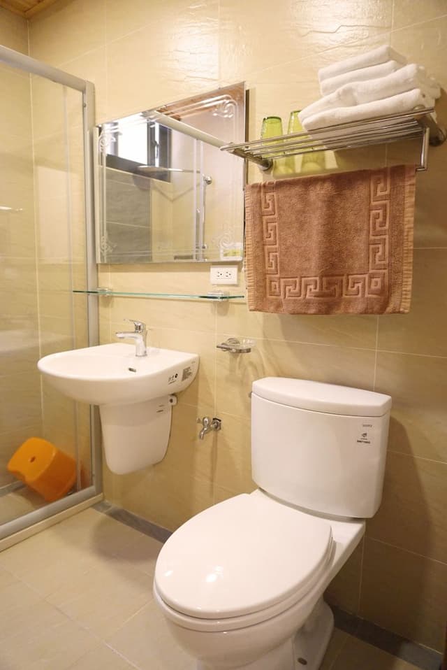 陶花巷弄民宿-202－和室典雅雙人房（獨立衛浴乾溼分離）-9