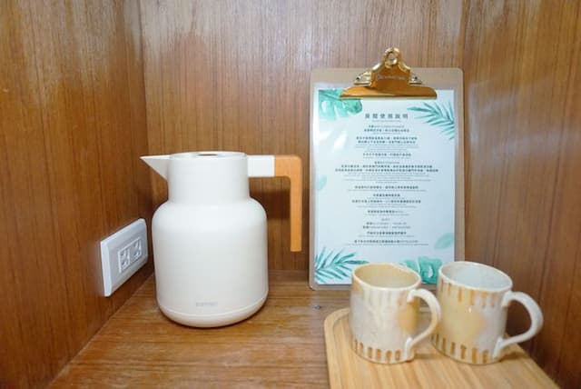 陶花巷弄民宿-202－和室典雅雙人房（獨立衛浴乾溼分離）-4