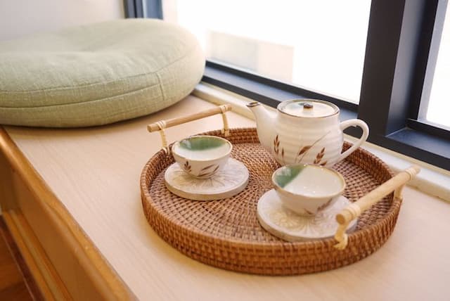 陶花巷弄民宿-202－和室典雅雙人房（獨立衛浴乾溼分離）-7