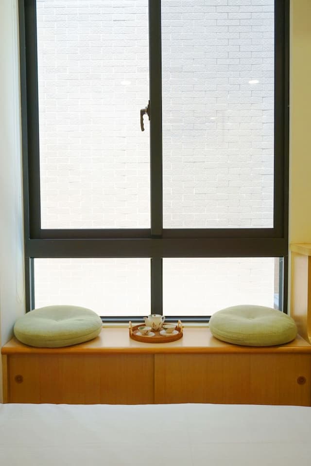 陶花巷弄民宿-202－和室典雅雙人房（獨立衛浴乾溼分離）-5