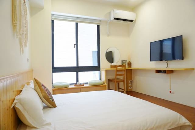 陶花巷弄民宿-202－和室典雅雙人房（獨立衛浴乾溼分離）-3
