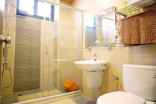 陶花巷弄民宿-301－庭園景觀三人房（獨立衛浴乾溼分離）-8