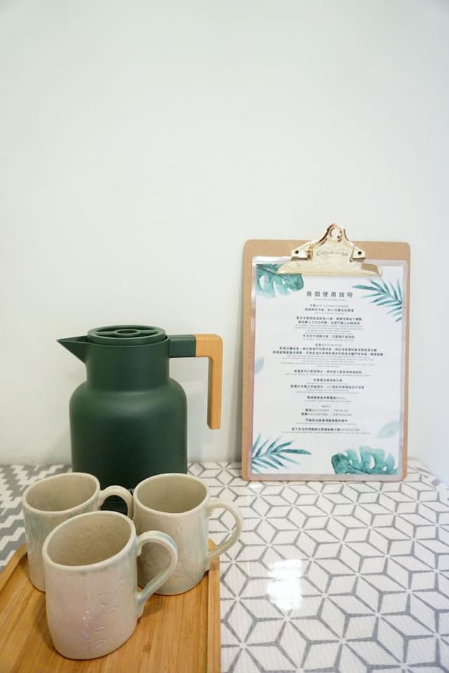 陶花巷弄民宿-301－庭園景觀三人房（獨立衛浴乾溼分離）-6