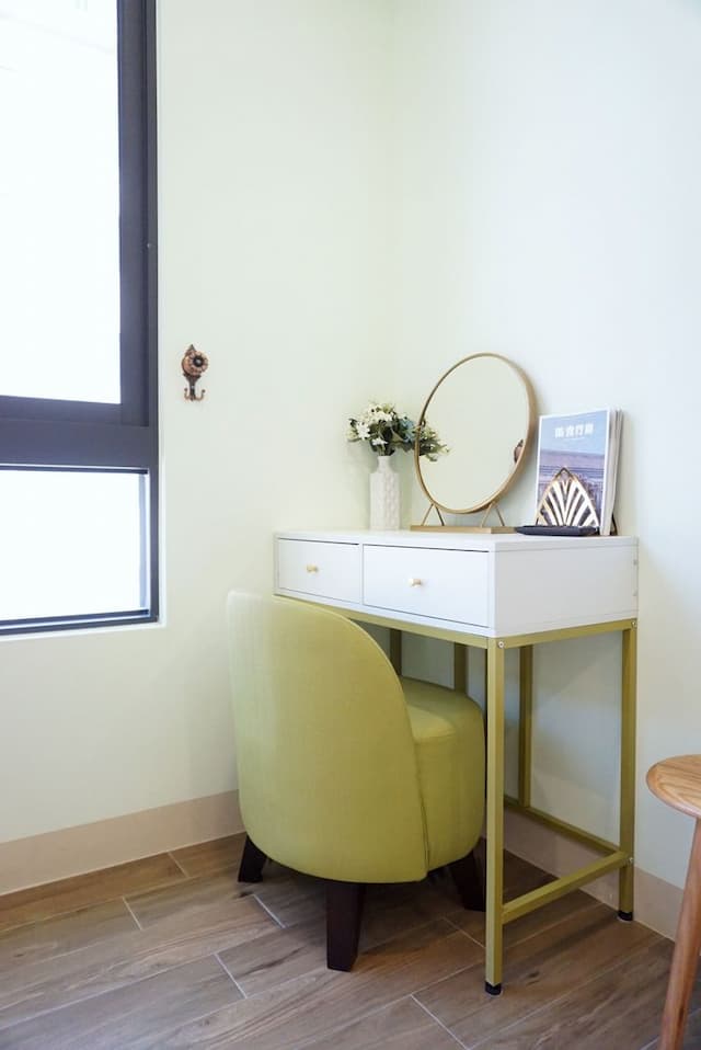 陶花巷弄民宿-301－庭園景觀三人房（獨立衛浴乾溼分離）-4