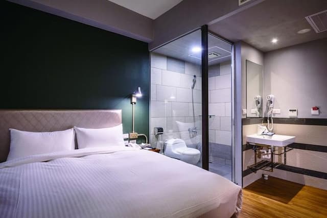 圖森文旅-經濟雙人間-6