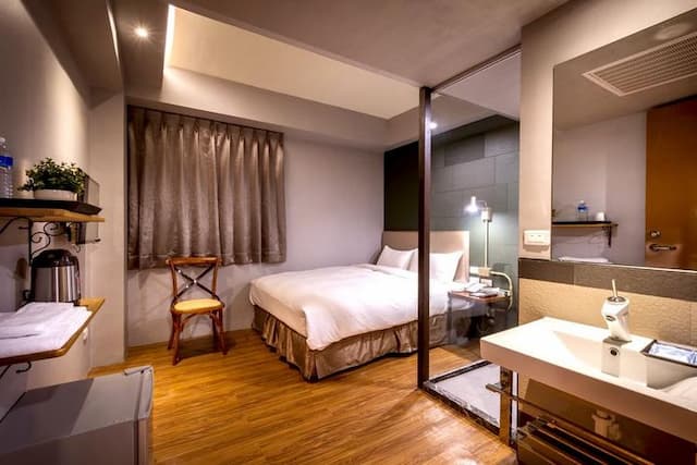 圖森文旅-經濟雙人間-1