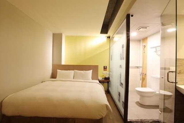 圖森文旅-經濟雙人間-4