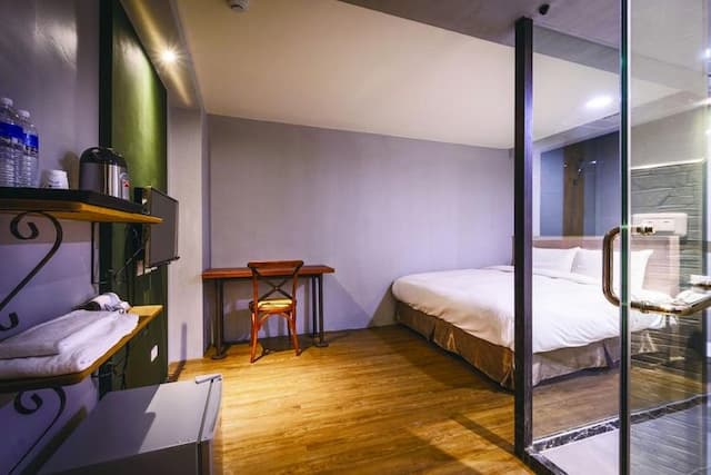 圖森文旅-經濟雙人間-3