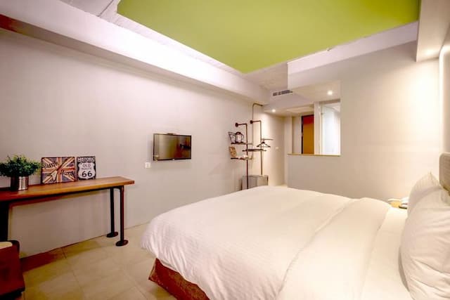 圖森文旅-舒適雙人房-8
