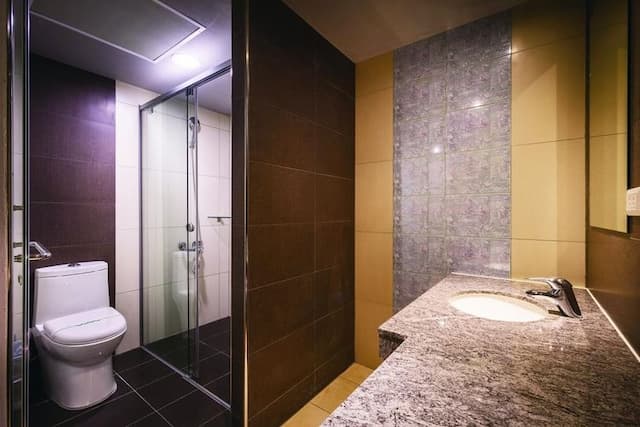 圖森文旅-舒適雙人房-10