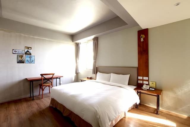 圖森文旅-舒適雙人房-7