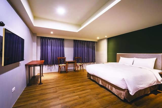 圖森文旅-舒適雙人房-5