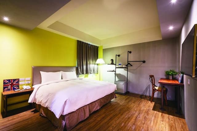 圖森文旅-舒適雙人房-2