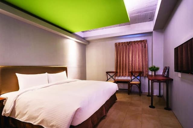 圖森文旅-舒適雙人房-4