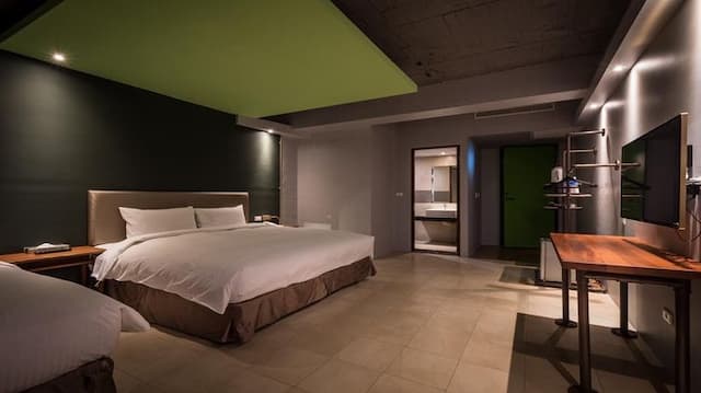 圖森文旅-三人房-2