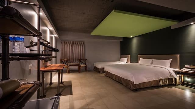 圖森文旅-三人房-1