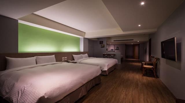 圖森文旅-家庭六人房-2