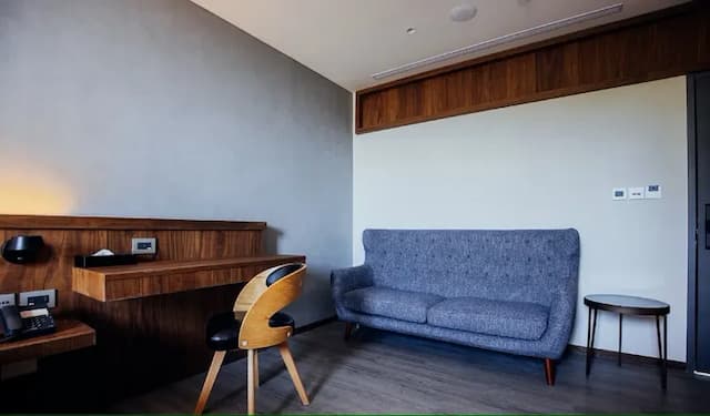 HOTEL BEGINS-倉箱雙人 - 兩小床-4