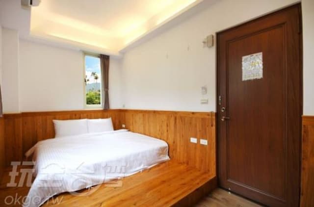 Ban Tian Tao Fang-Double room (no pick-up room)-8