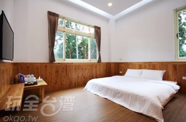 Ban Tian Tao Fang-Double room (no pick-up room)-2