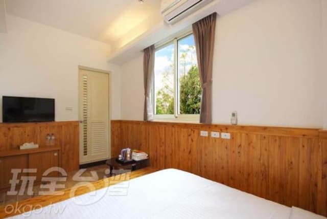 Ban Tian Tao Fang-Double room (no pick-up room)-7