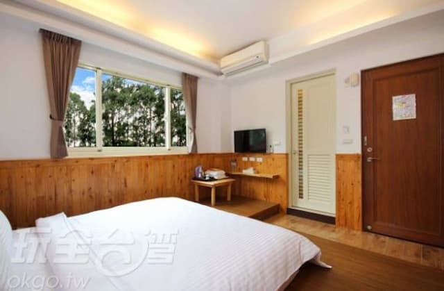 Ban Tian Tao Fang-Double room (no pick-up room)-4