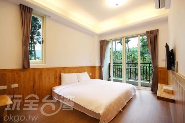 Ban Tian Tao Fang-Double room (no pick-up room)-1