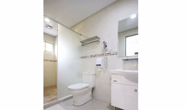 Ban Tian Tao Fang-Double room (no pick-up room)-10