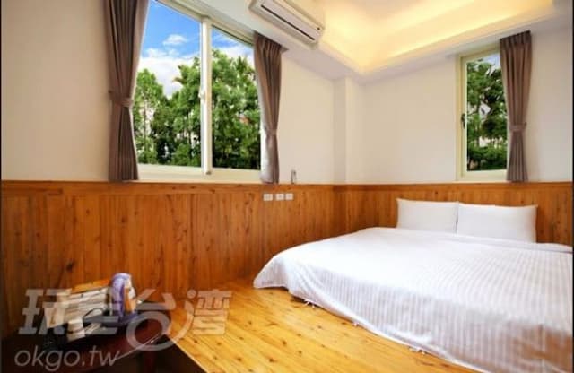 Ban Tian Tao Fang-Double room (no pick-up room)-6