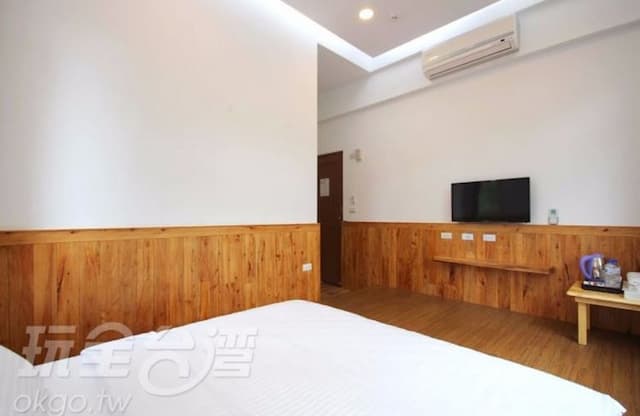 Ban Tian Tao Fang-Double room (no pick-up room)-5